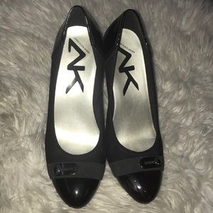 Anne Klein Sports wedge pump heels ❤️